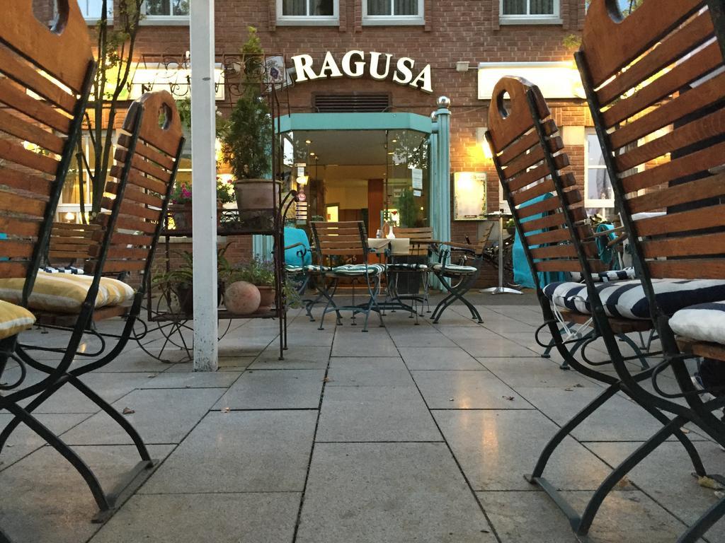 Hotel Ragusa ดอร์มาเกิน ภายนอก รูปภาพ